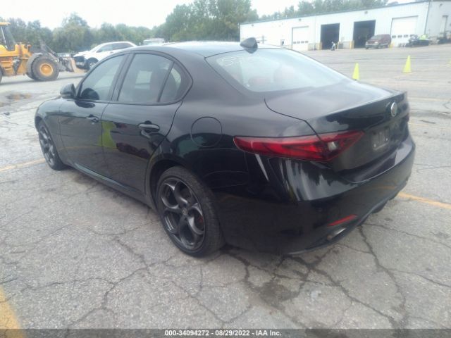 Photo 2 VIN: ZARFAEENXH7553787 - ALFA-ROMEO GIULIA 