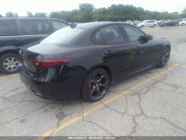 Photo 3 VIN: ZARFAEENXH7553787 - ALFA-ROMEO GIULIA 