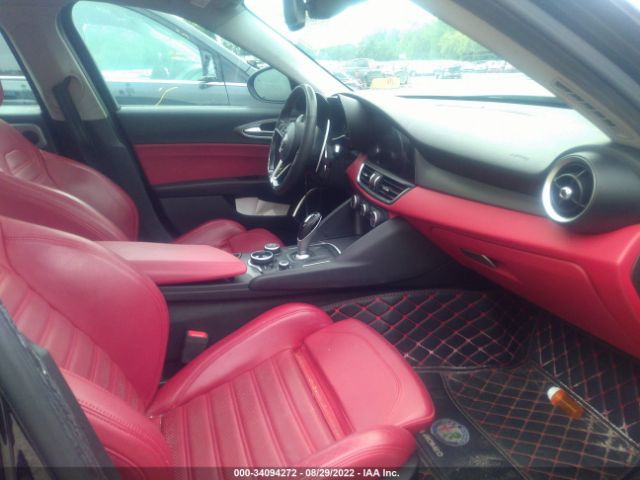 Photo 4 VIN: ZARFAEENXH7553787 - ALFA-ROMEO GIULIA 