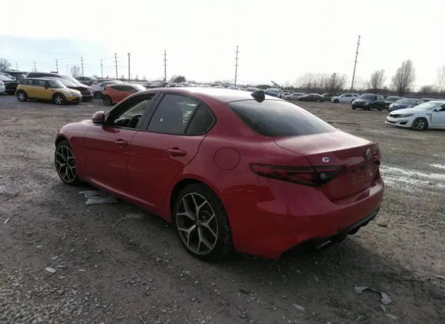 Photo 2 VIN: ZARFAEENXJ7593650 - ALFA ROMEO GIULIA 