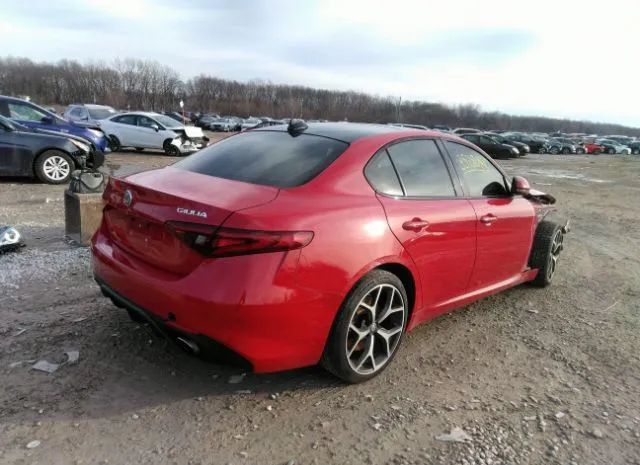 Photo 3 VIN: ZARFAEENXJ7593650 - ALFA ROMEO GIULIA 