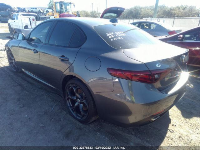 Photo 2 VIN: ZARFAEENXJ7596516 - ALFA-ROMEO GIULIA 