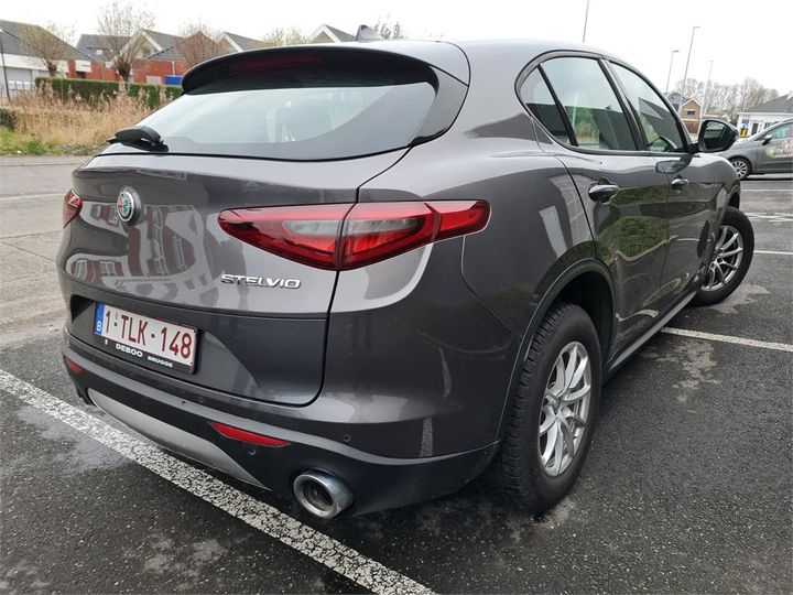 Photo 2 VIN: ZARFAGAU3J7B90198 - ALFA-ROMEO STELVIO 