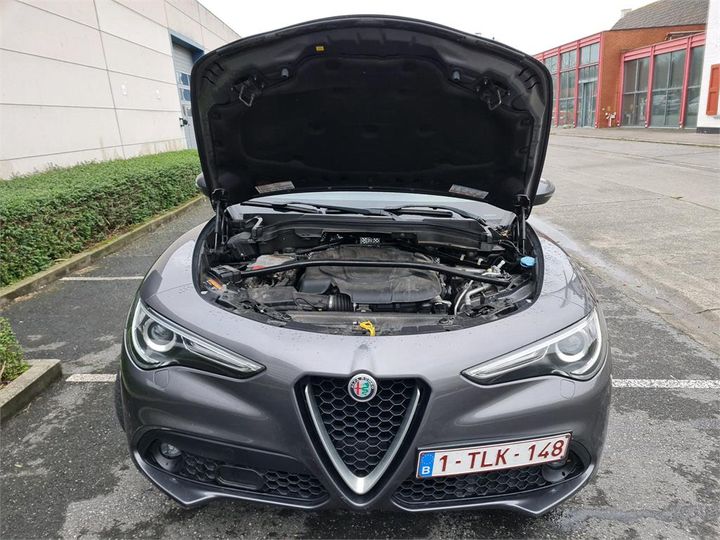 Photo 21 VIN: ZARFAGAU3J7B90198 - ALFA-ROMEO STELVIO 