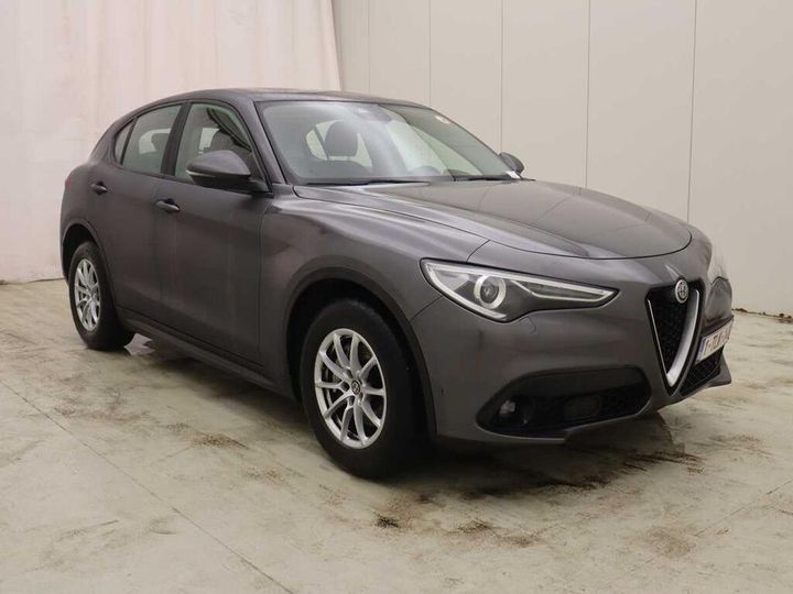 Photo 8 VIN: ZARFAGAU3J7B90198 - ALFA-ROMEO STELVIO 