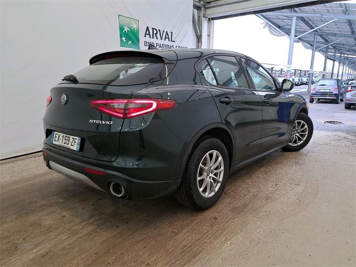 Photo 3 VIN: ZARFAGAU7J7C17581 - ALFA-ROMEO STELVIO 