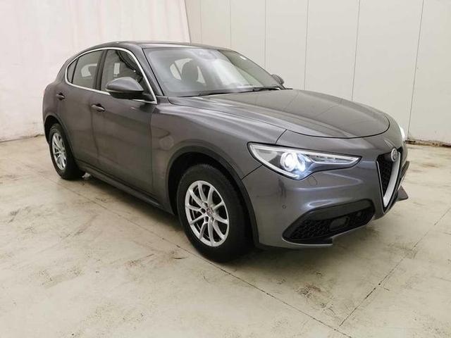 Photo 1 VIN: ZARFAGAU8J7C20361 - ALFA-ROMEO STELVIO 