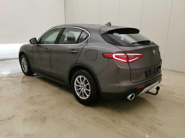 Photo 2 VIN: ZARFAGAU8J7C20361 - ALFA-ROMEO STELVIO 