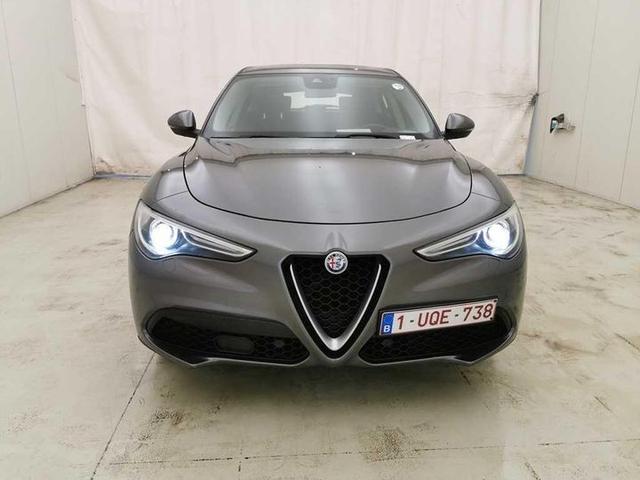 Photo 9 VIN: ZARFAGAU8J7C20361 - ALFA-ROMEO STELVIO 