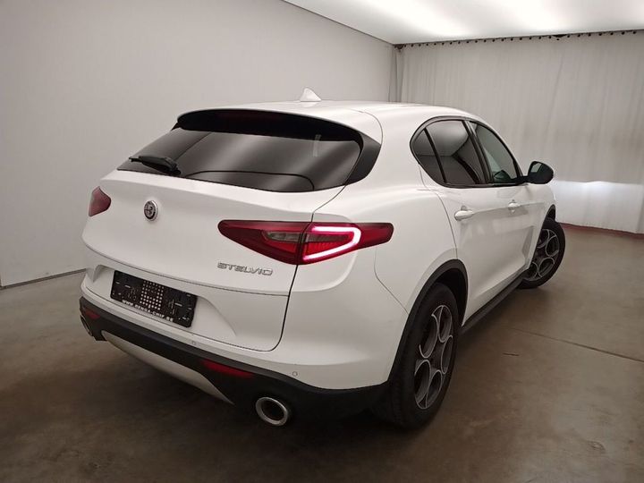 Photo 2 VIN: ZARFAGBU1H7B79578 - ALFA ROMEO STELVIO &#3917 