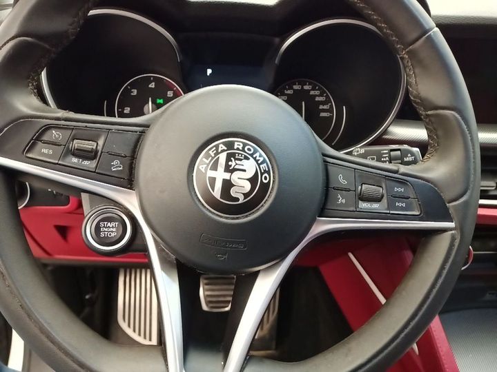 Photo 20 VIN: ZARFAGBU1H7B79578 - ALFA-ROMEO STELVIO &#3917 