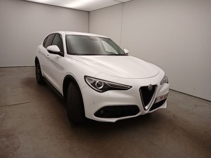 Photo 8 VIN: ZARFAGBU1H7B79578 - ALFA ROMEO STELVIO &#3917 