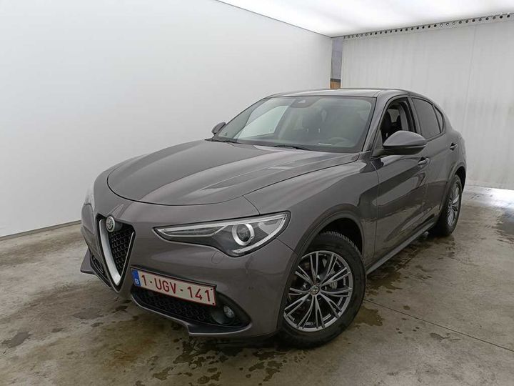 Photo 1 VIN: ZARFAGBU1J7B86701 - ALFA ROMEO STELVIO &#3917 