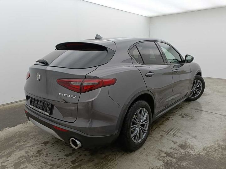 Photo 2 VIN: ZARFAGBU1J7B86701 - ALFA ROMEO STELVIO &#3917 