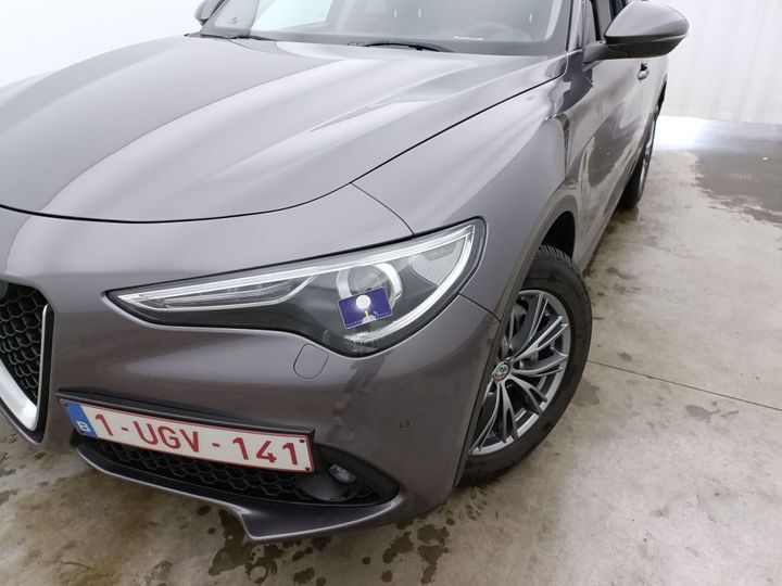 Photo 25 VIN: ZARFAGBU1J7B86701 - ALFA ROMEO STELVIO &#3917 