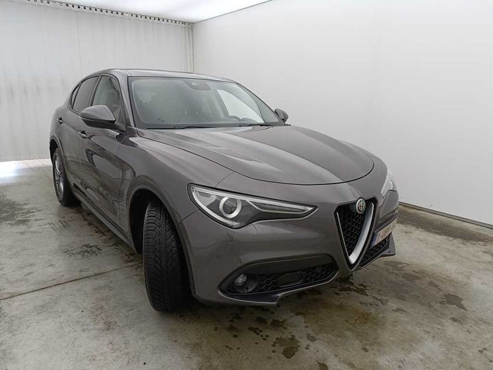 Photo 8 VIN: ZARFAGBU1J7B86701 - ALFA ROMEO STELVIO &#3917 