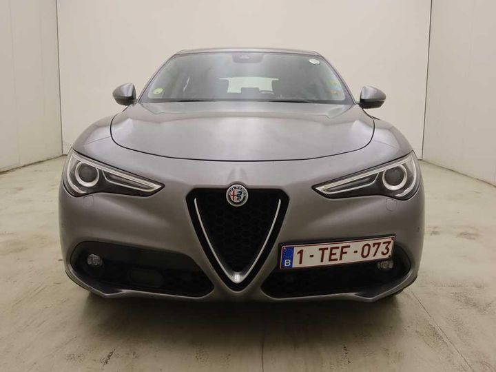 Photo 16 VIN: ZARFAGBU1J7B87931 - ALFA-ROMEO STELVIO 