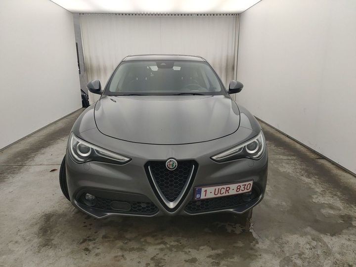 Photo 4 VIN: ZARFAGBU1J7C11399 - ALFA-ROMEO STELVIO '17 