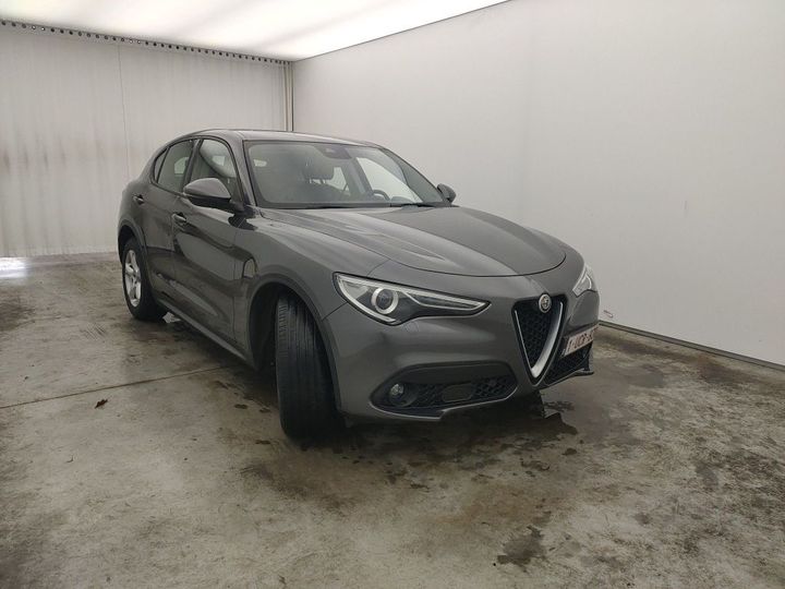 Photo 7 VIN: ZARFAGBU1J7C11399 - ALFA-ROMEO STELVIO '17 