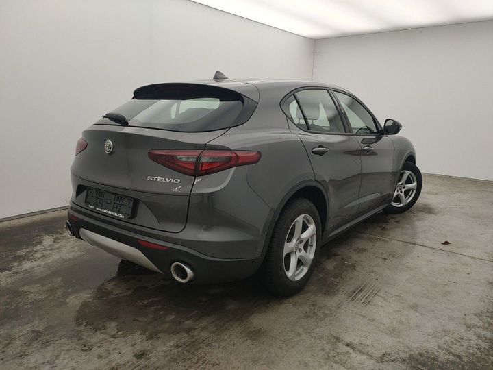 Photo 1 VIN: ZARFAGBU1J7C11399 - ALFA-ROMEO STELVIO '17 