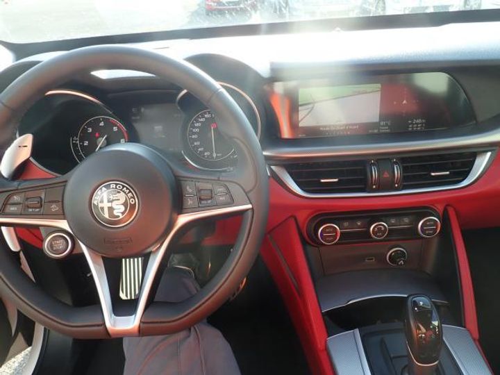 Photo 4 VIN: ZARFAGBU2J7B88487 - ALFA-ROMEO STELVIO 