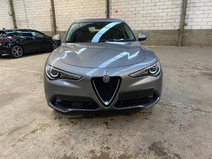 Photo 29 VIN: ZARFAGBU2J7C10679 - ALFA-ROMEO STELVIO SUV 