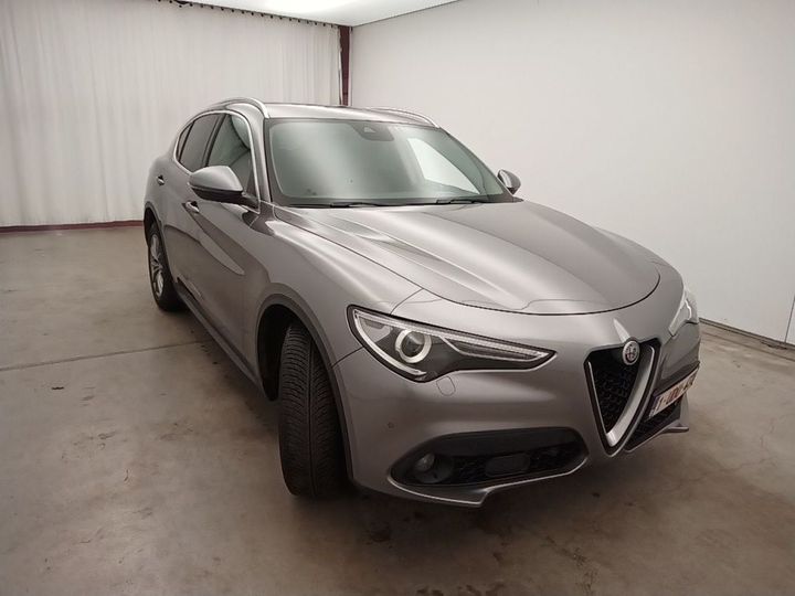 Photo 8 VIN: ZARFAGBU2J7C12299 - ALFA-ROMEO STELVIO &#3917 