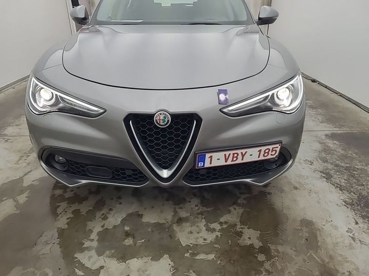 Photo 20 VIN: ZARFAGBU2J7C21472 - ALFA-ROMEO STELVIO &#3917 