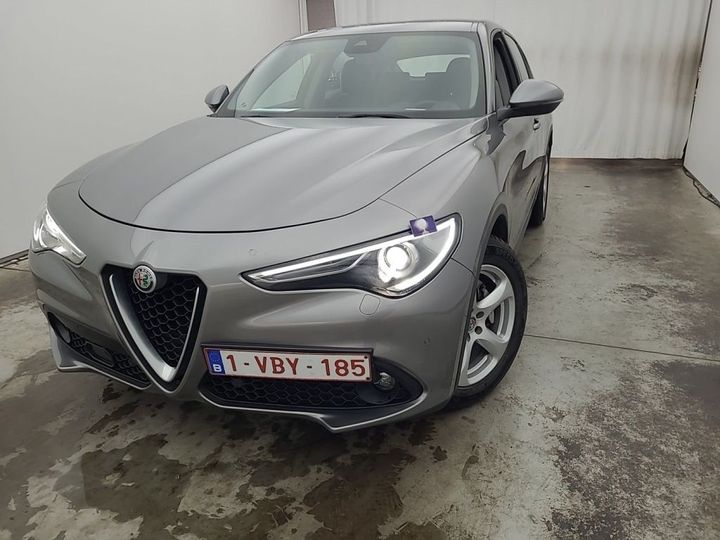 Photo 29 VIN: ZARFAGBU2J7C21472 - ALFA-ROMEO STELVIO &#3917 