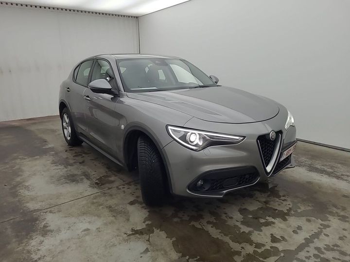 Photo 8 VIN: ZARFAGBU2J7C21472 - ALFA-ROMEO STELVIO &#3917 