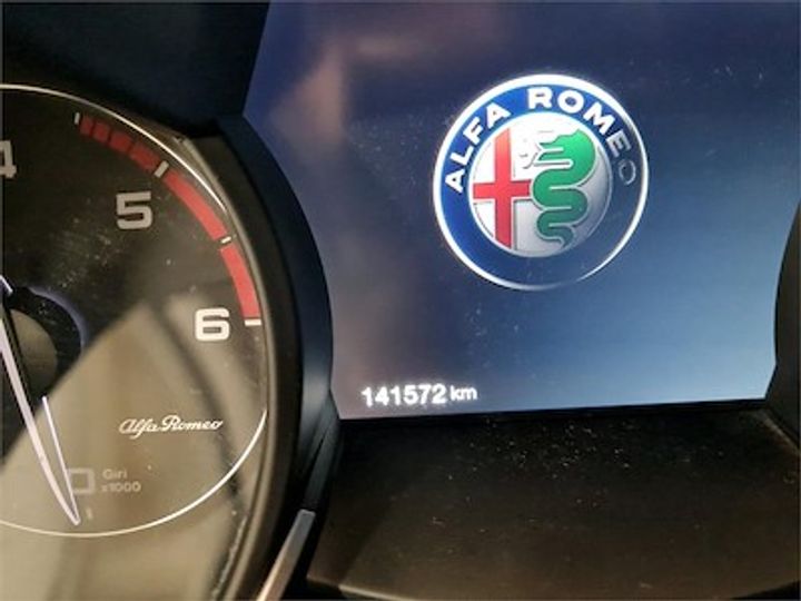 Photo 10 VIN: ZARFAGBU3H7B68694 - ALFA-ROMEO STELVIO DIESEL 