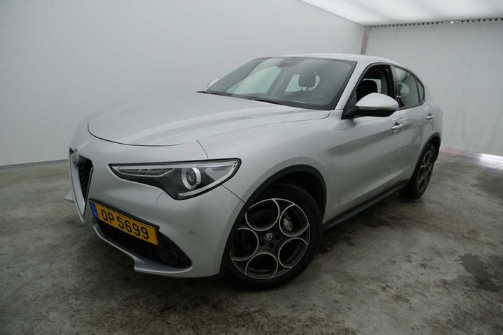 Photo 0 VIN: ZARFAGBU3H7B69120 - ALFA-ROMEO STELVIO 