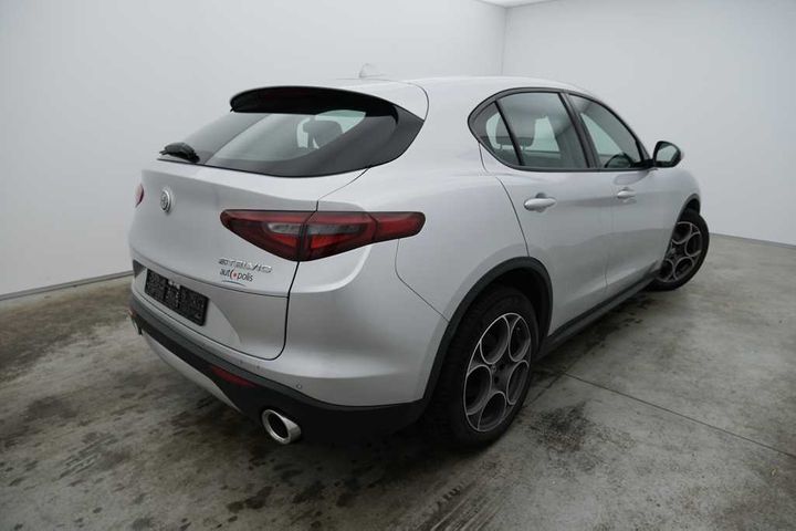 Photo 2 VIN: ZARFAGBU3H7B69120 - ALFA-ROMEO STELVIO 