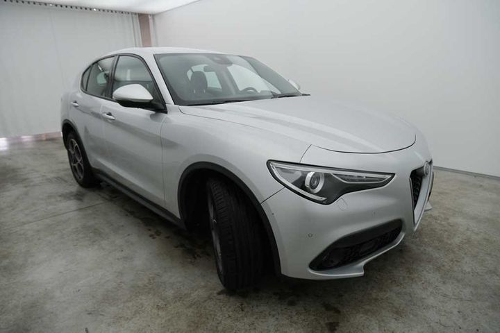 Photo 8 VIN: ZARFAGBU3H7B69120 - ALFA-ROMEO STELVIO 