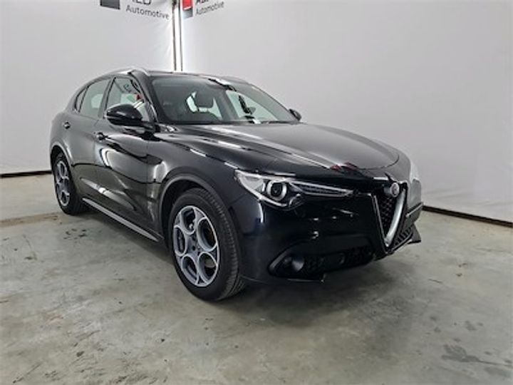 Photo 2 VIN: ZARFAGBU3J7C10755 - ALFA ROMEO STELVIO DIESEL 