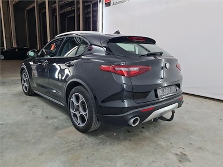 Photo 3 VIN: ZARFAGBU3J7C10755 - ALFA ROMEO STELVIO DIESEL 