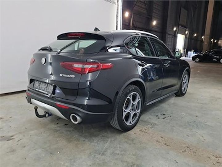 Photo 4 VIN: ZARFAGBU3J7C10755 - ALFA ROMEO STELVIO DIESEL 