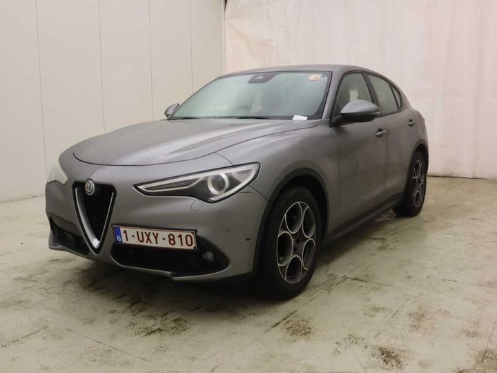 Photo 0 VIN: ZARFAGBU3J7C12389 - ALFA ROMEO STELVIO 