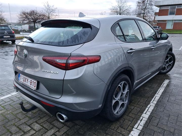 Photo 2 VIN: ZARFAGBU3J7C12389 - ALFA ROMEO STELVIO 