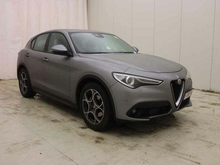 Photo 8 VIN: ZARFAGBU3J7C12389 - ALFA ROMEO STELVIO 