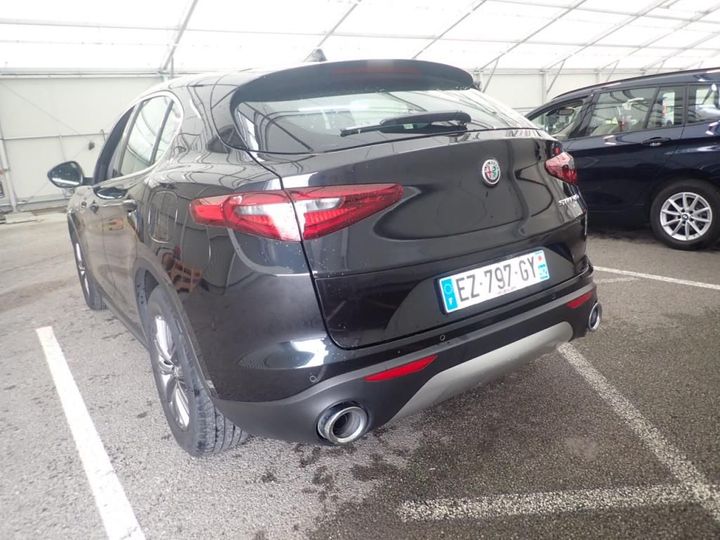 Photo 3 VIN: ZARFAGBU3J7C13820 - ALFA-ROMEO STELVIO 