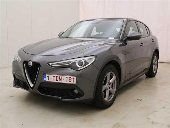 Photo 0 VIN: ZARFAGBU4H7B86069 - ALFA ROMEO STELVIO 