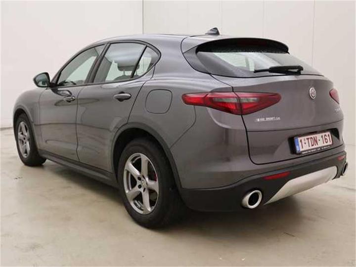 Photo 10 VIN: ZARFAGBU4H7B86069 - ALFA ROMEO STELVIO 