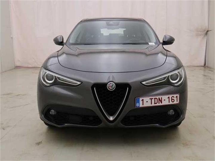 Photo 17 VIN: ZARFAGBU4H7B86069 - ALFA ROMEO STELVIO 