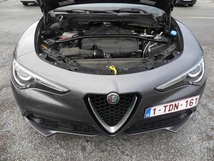 Photo 22 VIN: ZARFAGBU4H7B86069 - ALFA ROMEO STELVIO 