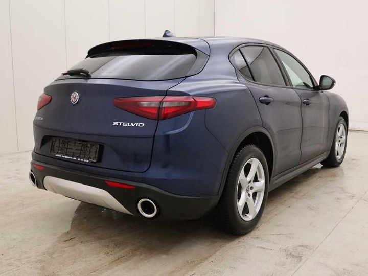 Photo 10 VIN: ZARFAGBU4J7B90841 - ALFA-ROMEO STELVIO 