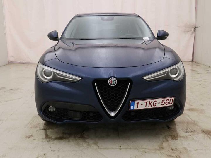 Photo 16 VIN: ZARFAGBU4J7B90841 - ALFA-ROMEO STELVIO 