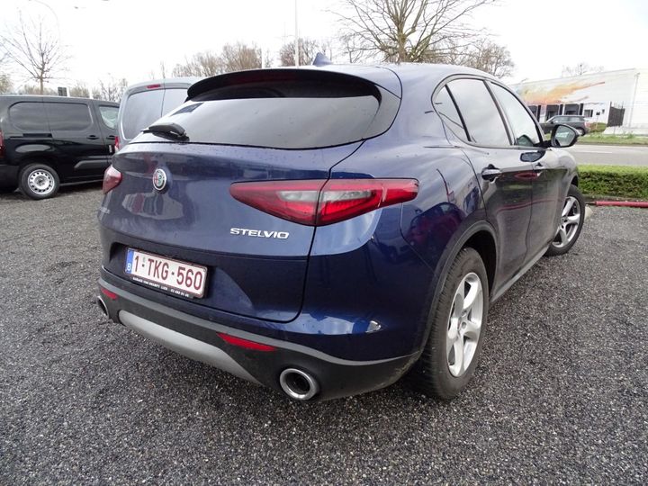 Photo 2 VIN: ZARFAGBU4J7B90841 - ALFA-ROMEO STELVIO 