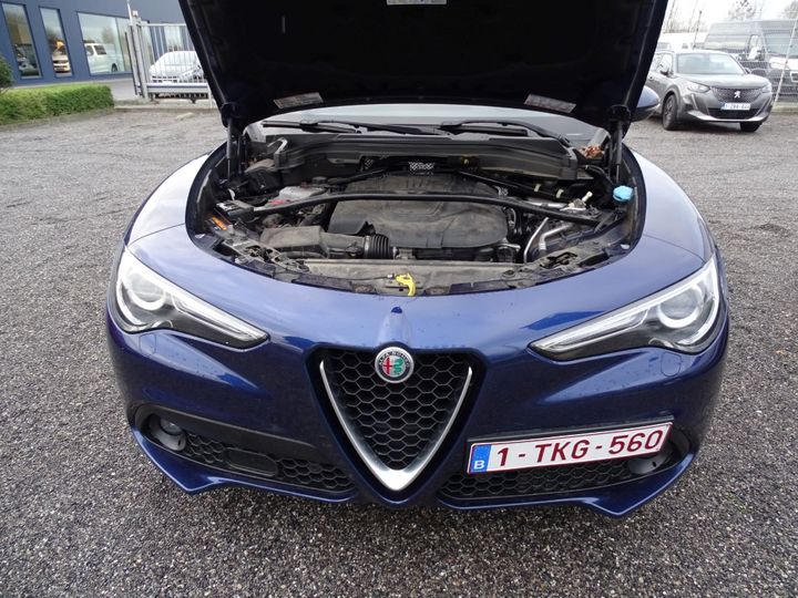 Photo 21 VIN: ZARFAGBU4J7B90841 - ALFA-ROMEO STELVIO 