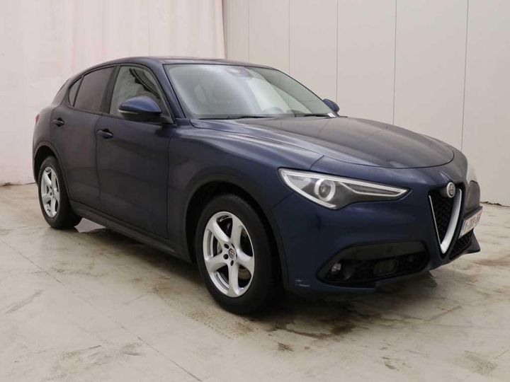 Photo 8 VIN: ZARFAGBU4J7B90841 - ALFA-ROMEO STELVIO 